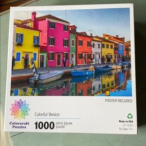 Colorful Jigsaw 🧩 Puzzle